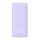 Baseus Airpow 10000mAh 20W Powerbank (purple)