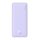 Baseus Airpow 20000mAh 20W powerbank (purple)