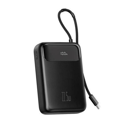 Mcdodo MC-3720 20000mAh power bank, USB-C, USB-A, USB-C kábellel