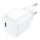 Vention FAKW0-EU USB-C GaN power charger (30W) (white)