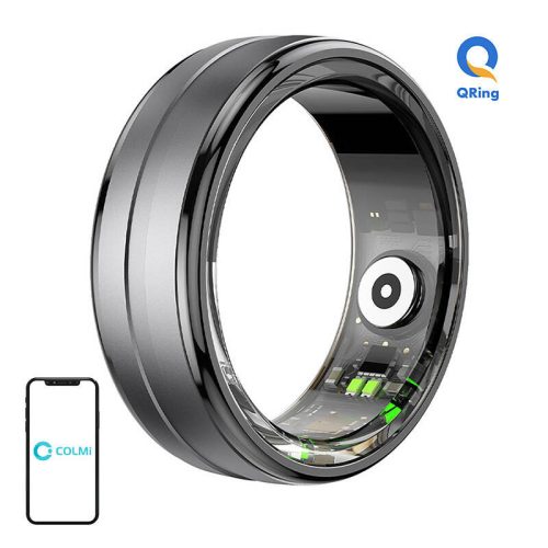 Smartring Colmi R06 21.3MM 12 (fekete)