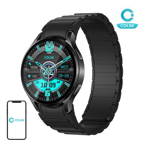 Colmi i28 Ultra Smartwatch szíj (fekete)