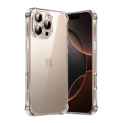 tok iPhone 16 Pro Max Ugreen CA104 (átlátszó)