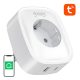 Gosund SP6 16A USB-C 20W Tuya smart WiFi/Bluetooth aljzat