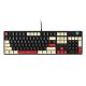 MageGee MK-ARMOR wired keyboard (black)