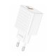 Foneng EU42 USB-C+USB-A 20W mains charger (white)