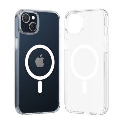   Vention KUBT0-20 protective case for iPhone 14 Plus (transparent)