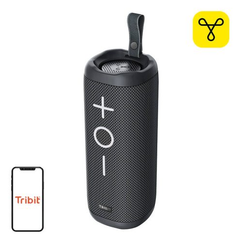 Portable Speaker Tribit StormBox 2 BTS32 (black)