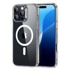   ESR Classic Hybrid (HaloLock) Case for iPhone 16 Pro (transparent)