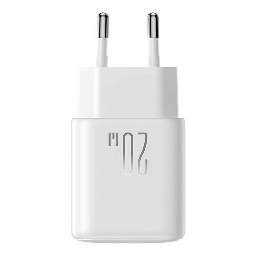 Jayroom JR-TCF20 PD20W EU network charger (white)