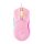 Havit MS1029 wired gaming mouse (pink)