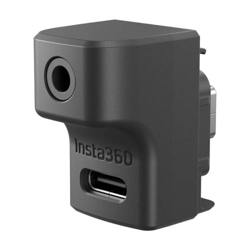 Insta360 Ace Pro 2/Ace Pro/Ace Pro/Ace mikrofonadapter