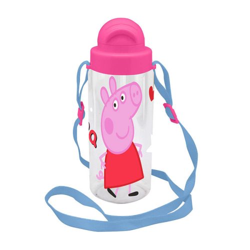 Bidon 500ml Świnka Peppa PP09060 KiDS Licensing KiDS 500ml Świnka Peppa PP09060 KiDS Licensing