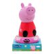 Éjjeli lámpa Peppa Pig figurával, KiDS Licensing