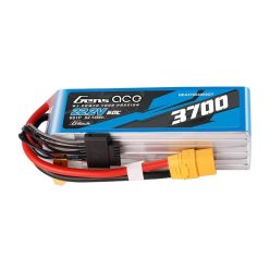   Akkumulátor Lipo Gens Ace G-Tech 3700mAh 22.2V 60C 6S1P XT90