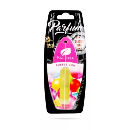 Autó Illatosító - Paloma Parfüm Liqid Bubble Gum 5Ml