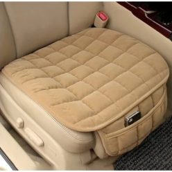   Ülőlap Védő Párna,Puha Plüss Anyagból 520*480*10 Мм- bézs