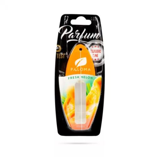 Autó Illatosító - Paloma Parfüm Liqid Fresh Melon 5Ml