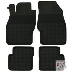 Opel Corsa D 2006-07- Gumiszőnyeg Garnitúra Polgum