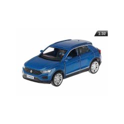 Makett autó, 1:32, RMZ Volkswagen T-ROC, kék