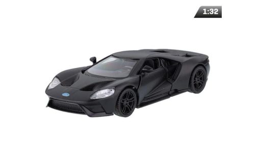 Makett autó, 1:32, RMZ 2019 Ford GT, fekete