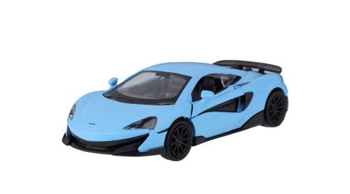 Makett autó, 1:32, RMZ McLaren 600LT, világoskék