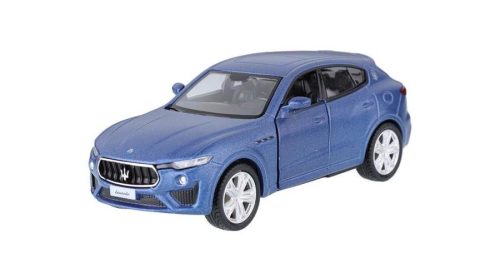 Makett autó, 1:32, RMZ Maserati Levante GTS, kék