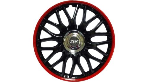 Dísztárcsa 14" Orden Red-Black (J14314)