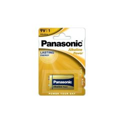 Panasonic 6LF22APB/1BP 9V blokk elem