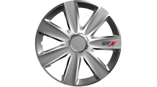 Dísztárcsa 15" GTX Carbon Silver