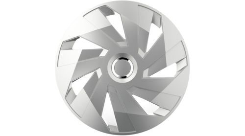 Dísztárcsa 15" Vector Ring Chrome Silver (4 darabos garnitúra)