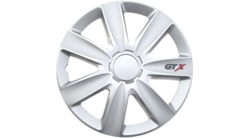 Dísztárcsa 15" GTX Carbon White