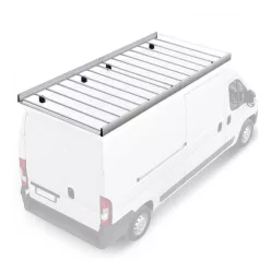   õkosár VW Crafter L2H2 2006 - 2016 - Nordrive tetőcsomagtartó (alu)