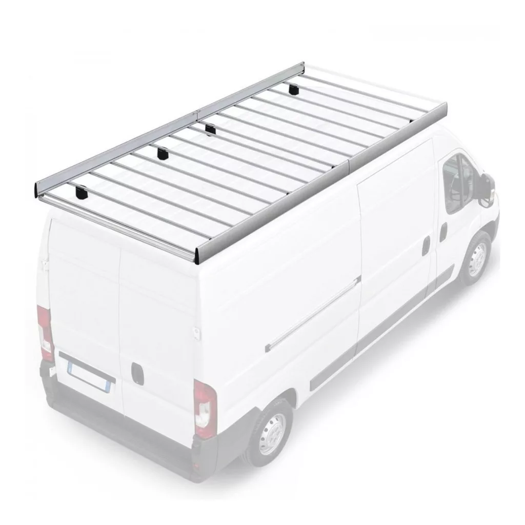 Tetőkosár Peugeot Boxer Furgon L2H1 / L2H2 2006 - most - Nor