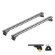 Ford Focus Wagon 2018 - most - Nordrive tetőcsomagtartó (alu)