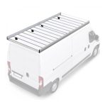 Mercedes-Benz Sprinter tetőcsomagtartó