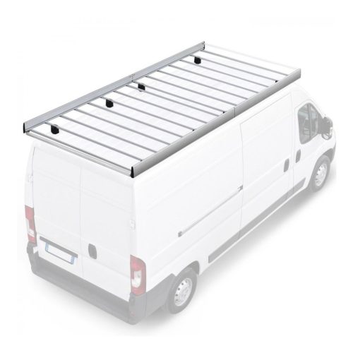 õkosár Citroen Jumpy (rövid) 1995 - 2006 - Nordrive tetőcsomagtartó (alu)