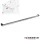 NORDRIVE rozsdamentes acél henger Kargo Rack System - 150cm