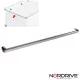 NORDRIVE rozsdamentes acél henger Kargo Rack System - 135cm