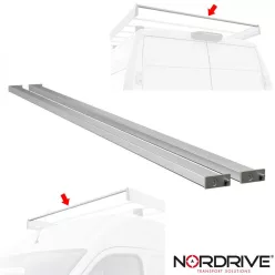 NORDRIVE felső keresztrudak szett - 180cm