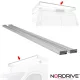 NORDRIVE felső keresztrudak szett - 150cm