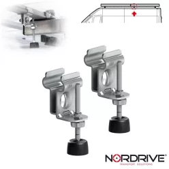   NORDRIVE 2 kiegészítő támasztó láb készlet KARGO RACK SYSTEM