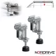 NORDRIVE 2 kiegészítő támasztó láb készlet KARGO RACK SYSTEM