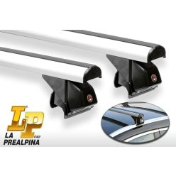   Citroen C4 Cactus 2013 - most - LaPrealpina tetőcsomagtartó (alu)