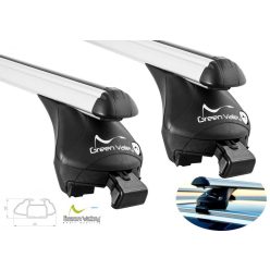   Renault Megane Sporter 2016 - most - Green Valley GreenValley tetőcsomagtartó (alu)