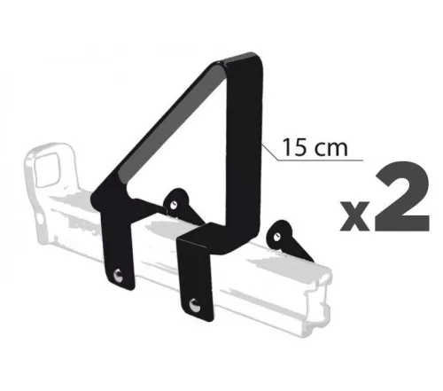LaPrealpina Rakományrögzítő LP Professional 15cm - 2drb