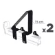 LaPrealpina Rakományrögzítő LP Professional 15cm - 2drb