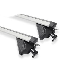   Seat Leon ST Kombi 2014 - most - Aurilis tetőcsomagtartó (alu)