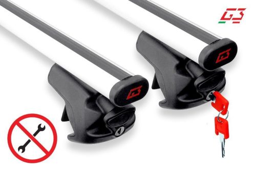 G3 Tetőcsomagtartó Hyundai Satelite / Starex