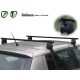 Skoda Fabia II Kombi 2007 - 2015 - DIHENG tetőcsomagtartó (acél)
